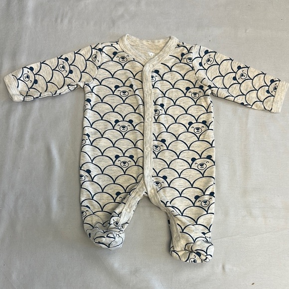 Koala Kids - Newborn sleeper with bear design - Picture 1 of 3